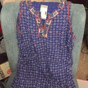 Lucky brand dress